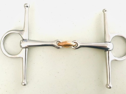 Full cheek stainless - full,