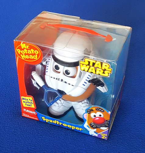 Star wars potato head - mr,