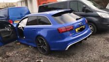 2015-2018 AUDI RS6 4.0TFSI V8 AVANT BREAKING PTT GEARBOX CWUB ENGINE 