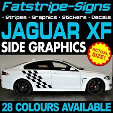 to fit JAGUAR XF GRAPHICS