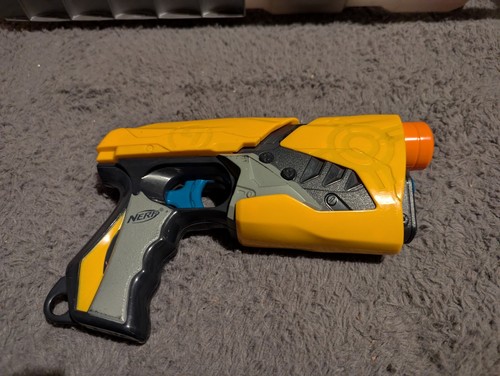 Nerf dart tag - dart, gun