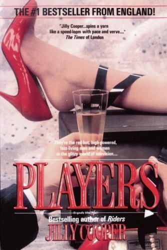 Players novel jilly - players:,