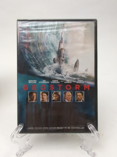 Geostorm new - geostorm,