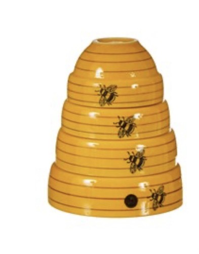 Bee hive measuring - measuring, cups