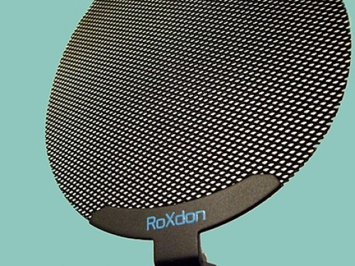 Roxdon rps100 metal microphone - rps100,