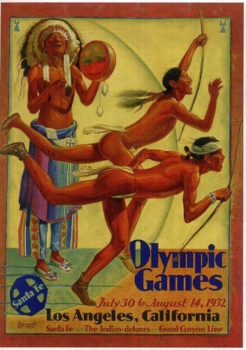 Olympics los angeles 1932 - olympics,