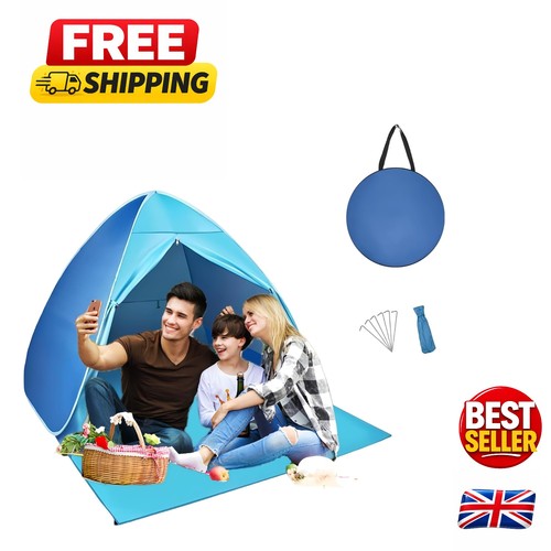 Large instant beach shelter - large,
