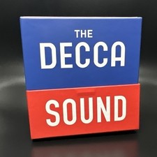 The Decca Sound 50 CDs Box Set