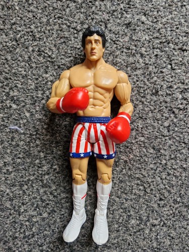 Rocky balboa action - rocky,