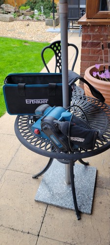 Erbauer belt sander 950w - sander,