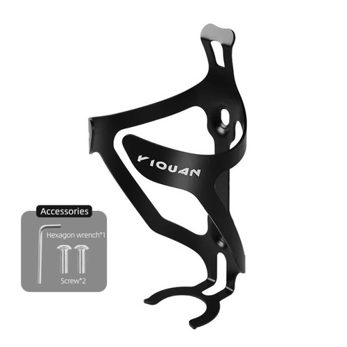 Bike water bottle holder - water,