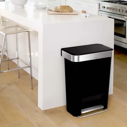 Simplehuman cw1371 45l - simplehuman,