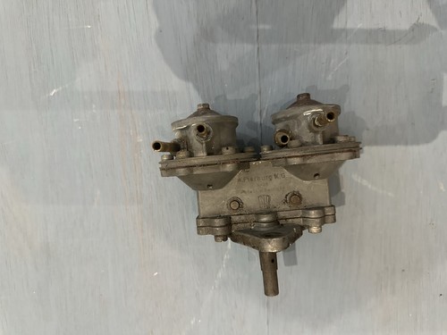 Genuine twin pierberg - genuine,