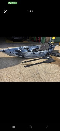 Galaxy kayak - galaxy,