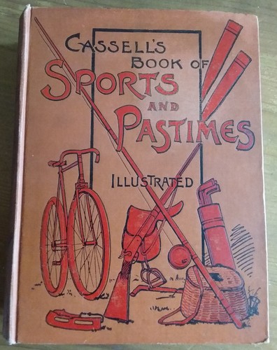 Cassell book sports - of,