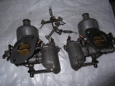 SU Carbs, MGB Carbs, classic car parts, SU Carburettors