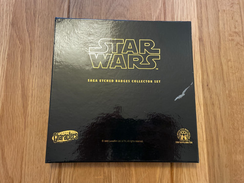 Star wars master works - wars, ltd