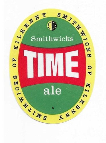 Old labels smithwicks of - labels,