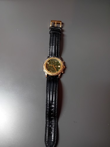 Accurist 442 green face - green,