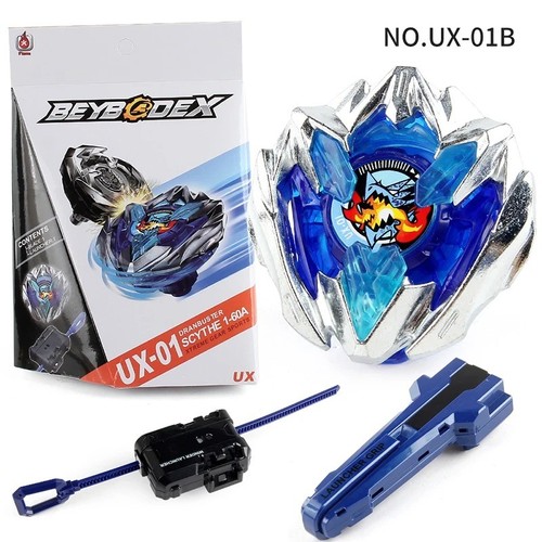 Beyblade starter series - x,