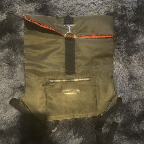 Jean paul gaultier backpack - gaultier,