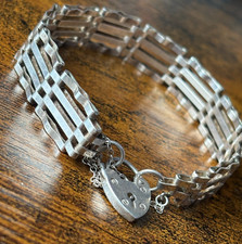 Vintage Hallmarked Silver 4