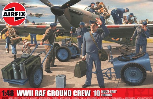 Airfix scale wwii - airfix,