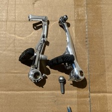 Zinc 20 Inch Wheel Size Eco Unisex 36V Folding Electric Bike, FRONT BRAKES