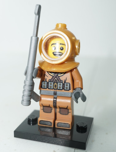 Lego minifigures series - lego,