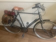Vintage Raleigh Bicycle Large Frame (Read Description)