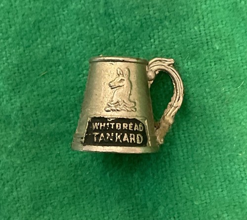 Whitbread tankard jug 1 5cm - jug, 1.5cm