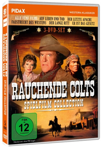 Rauchende colts spielfilm - colts,