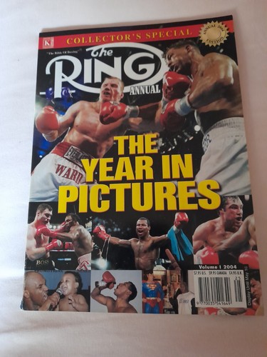 The ring magazine - the,