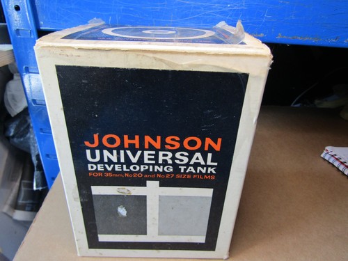 Vintage johnsons universal - vintage,