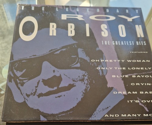 Roy orbison greatest - roy,