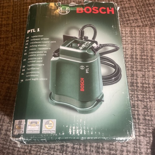 Bosch ptl1 steam wall paper - ptl1,
