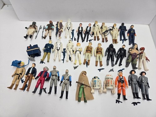 33x vintage kenner star - 33x,