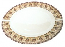 Johnson Brothers Papyrus Meat Plate / Platter