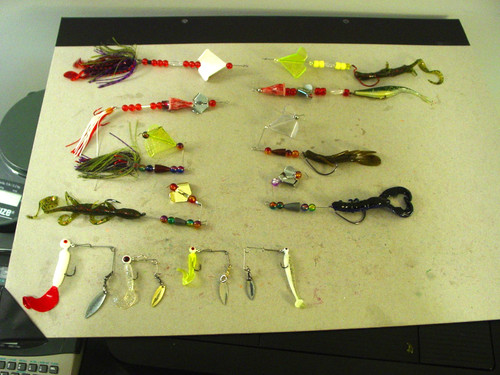 12lures inline buzz baits 4 - inline,