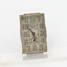 DWELSA TRENCH TANK SWISS WRIST