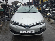 2017 TOYOTA AURIS MK2 ESTATE 1.8 HYBRID 1 SPEED CVT AUTO WHEEL VEHICLE SUN VISOR