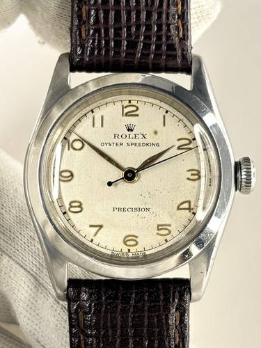 Rolex oyster speedking - oyster,