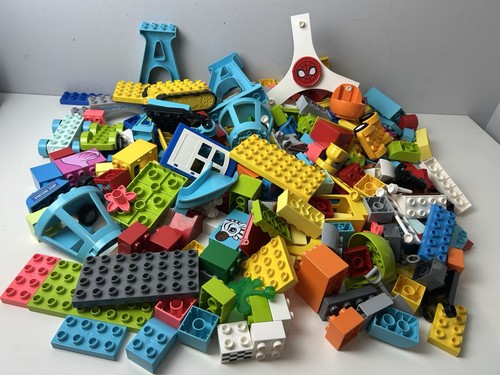 Lego duplo blocks - lego,