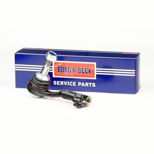 Genuine borg beck - genuine, front