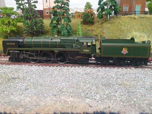 Hornby r30362 standard - standard, 7mt