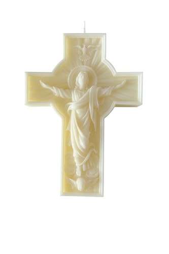 Jesus prayer candle - jesus,
