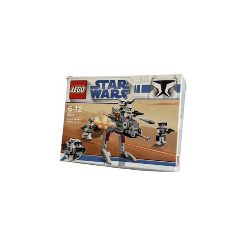 Lego star wars clone walker - lego:,