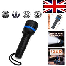 Versatile Camping Torch -