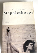Mapplethorpe A Biography by Patricia Morrisroe