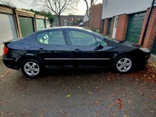 Peugeot 407 2.0 Hdi (Spares Or